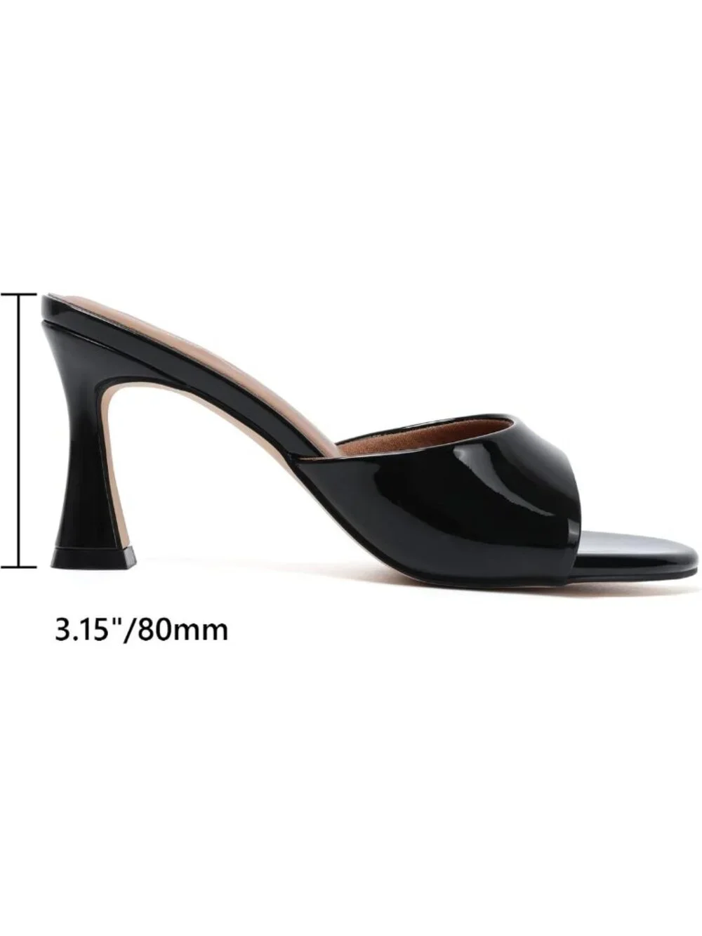 Chic Open Toe Strappy Chunky Block Heels - Stylish Ankle Strap Sandals for